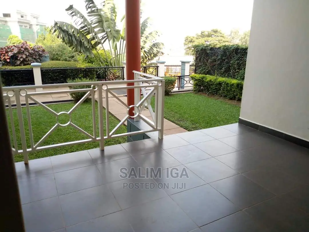 Furnished 3bdrm Townhouse in Kololo Property, Kampala for Rent