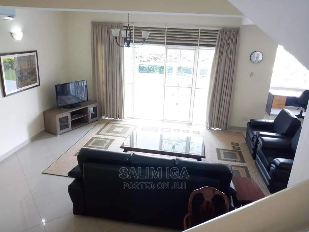 Furnished 3bdrm Townhouse in Kololo Property, Kampala for Rent