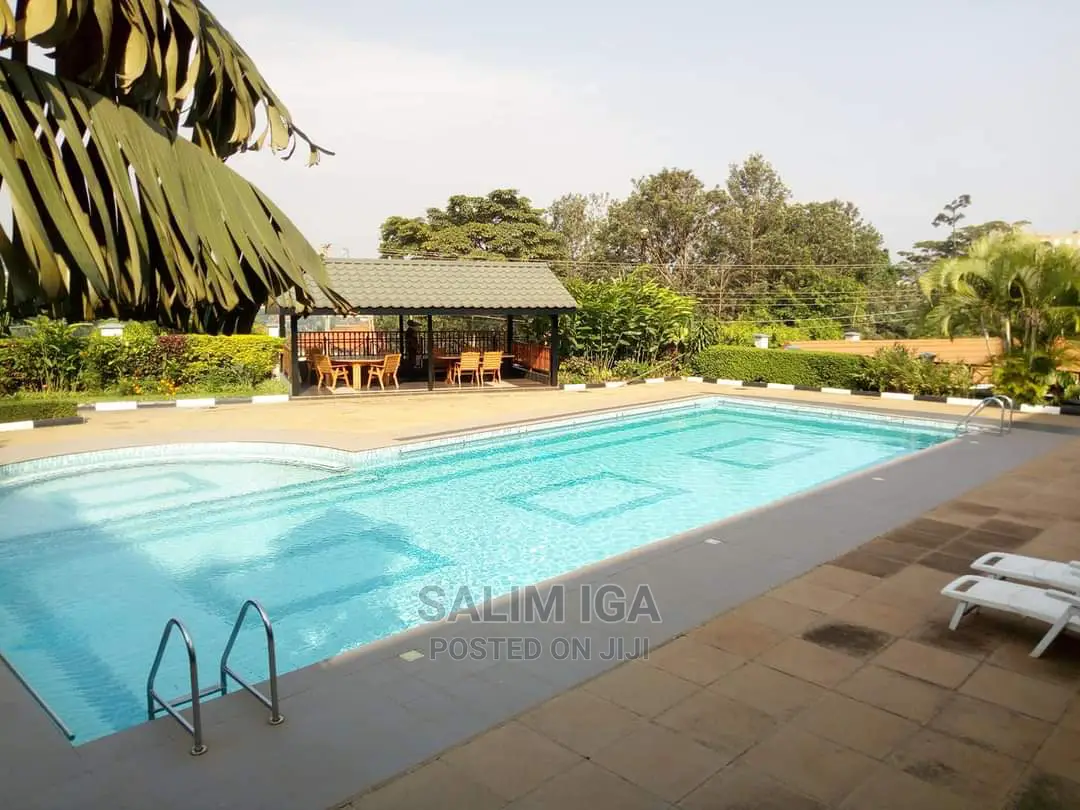 Furnished 3bdrm Townhouse in Kololo Property, Kampala for Rent