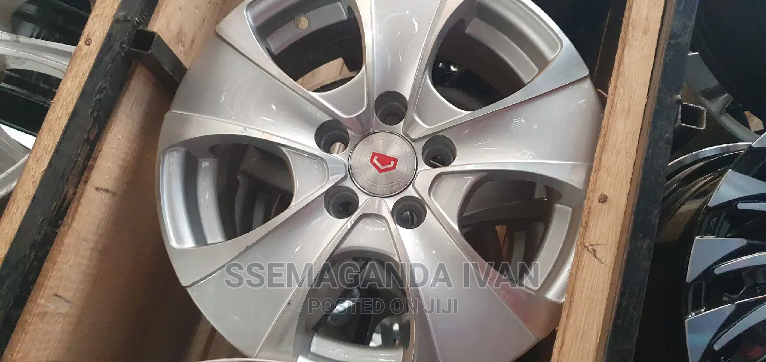 All Premio Rims 14 and 15