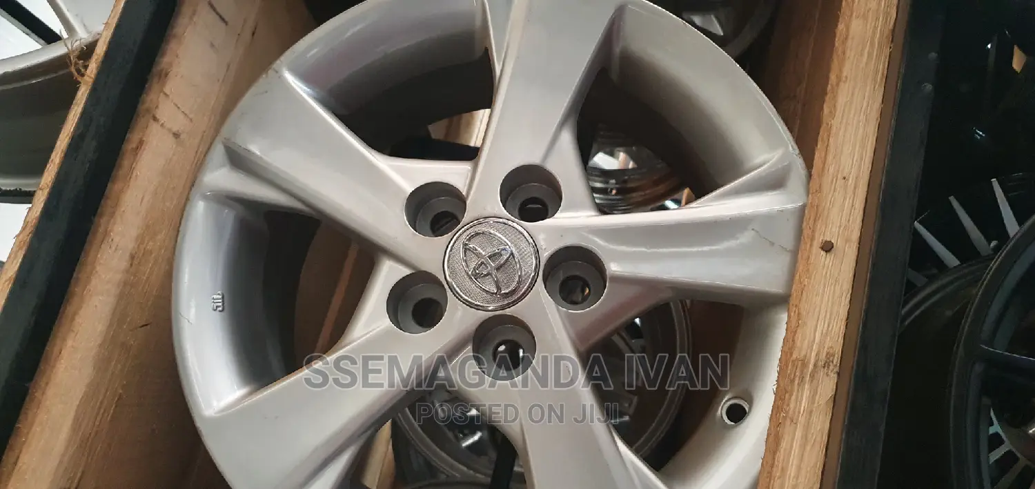 All Premio Rims 14 and 15