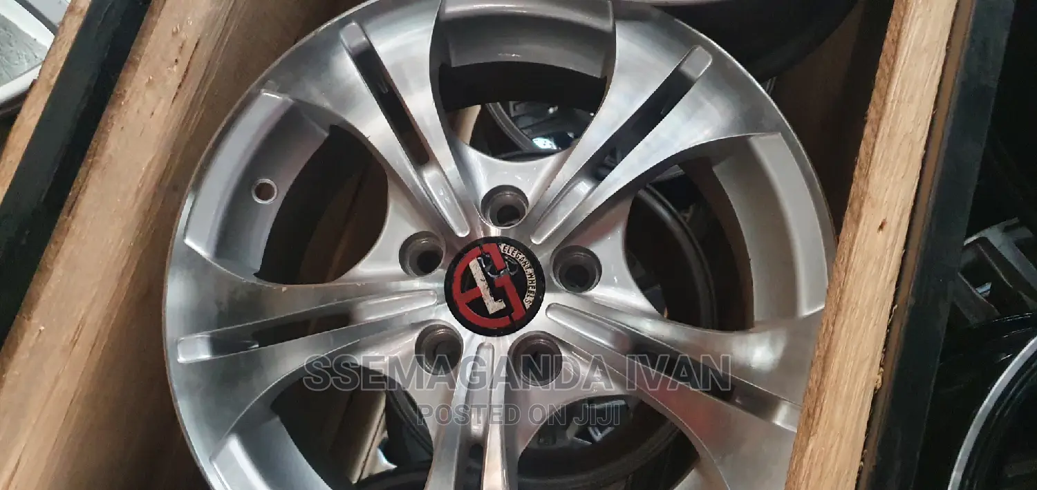 All Premio Rims 14 and 15
