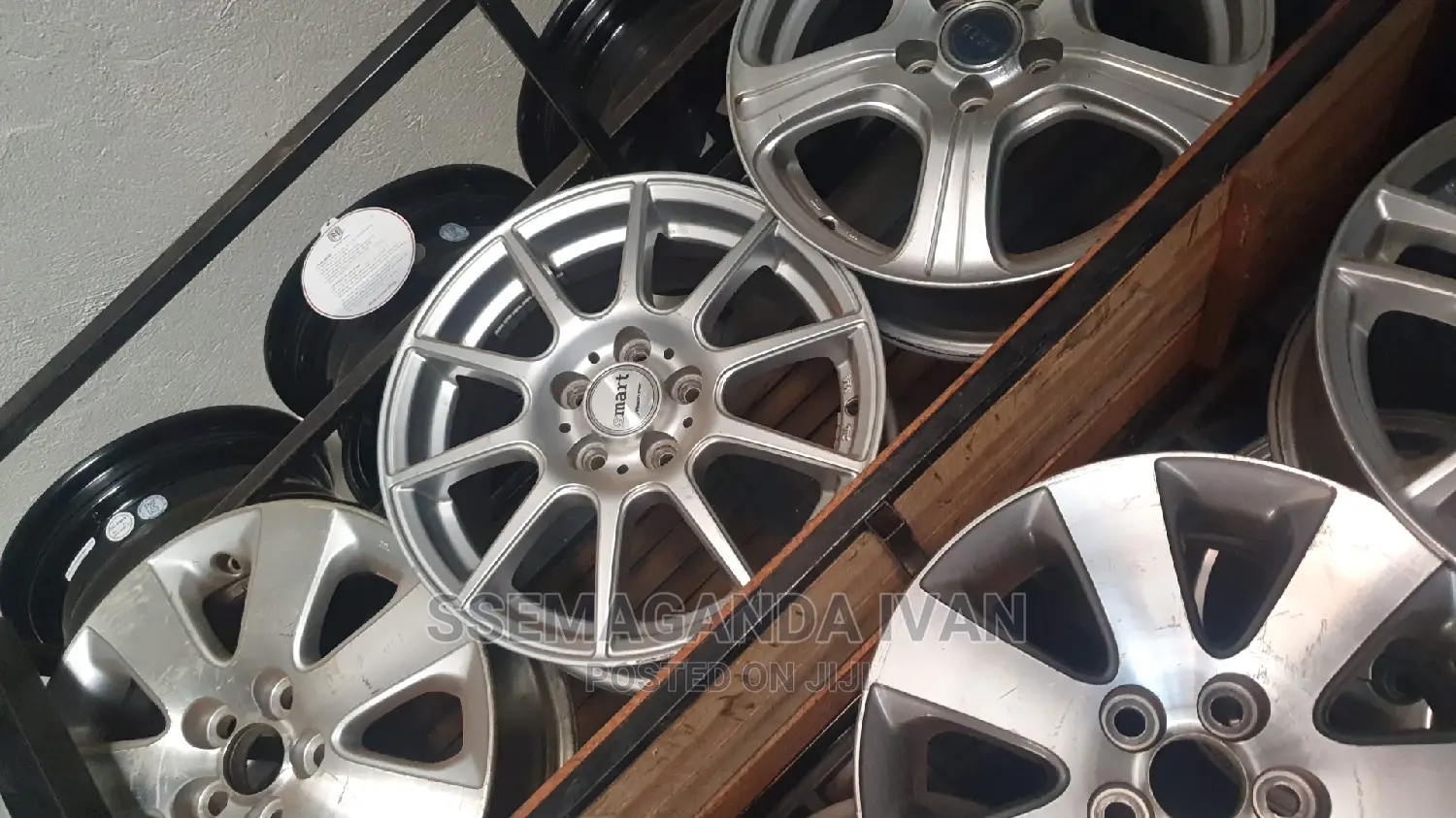 All Premio Rims 14 and 15