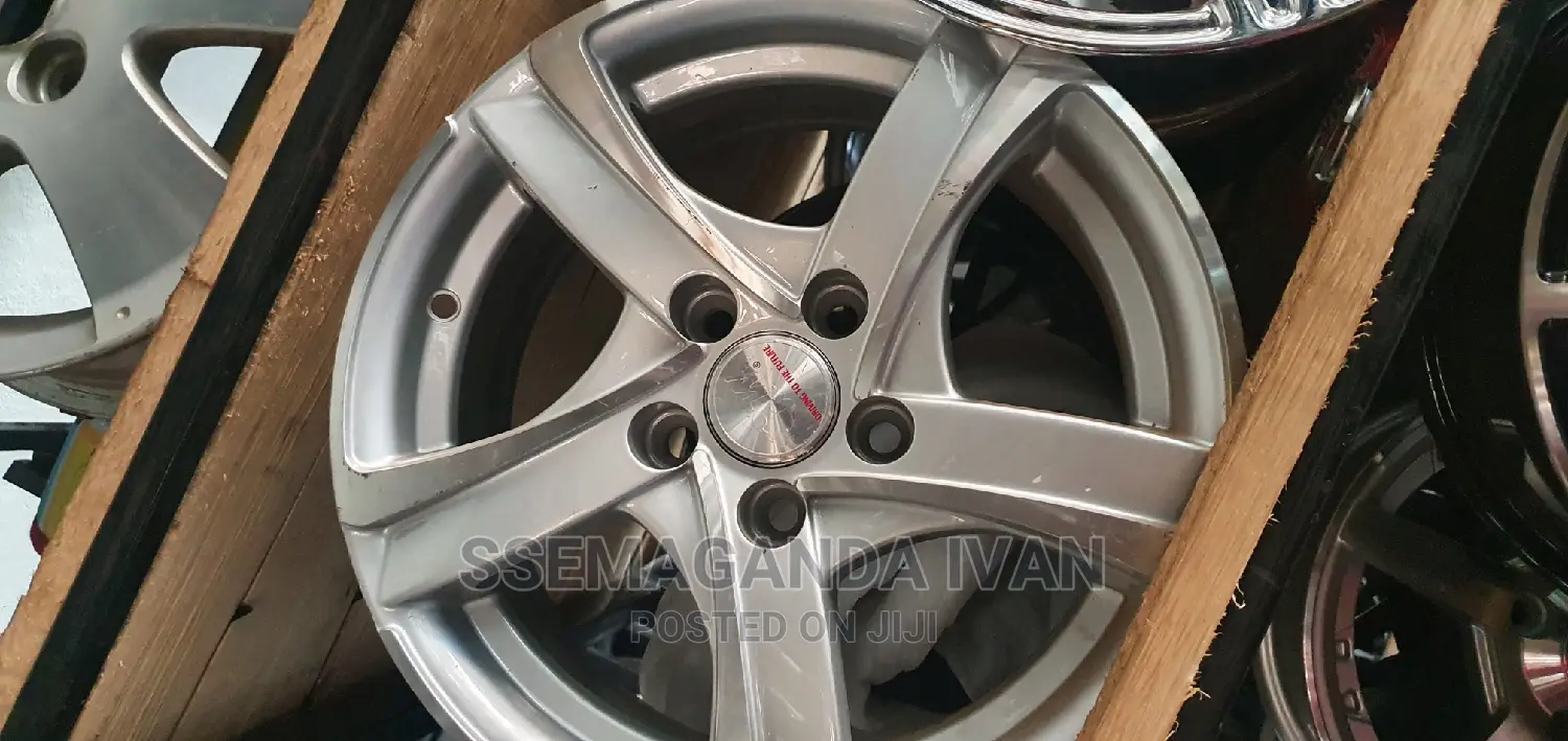 All Premio Rims 14 and 15