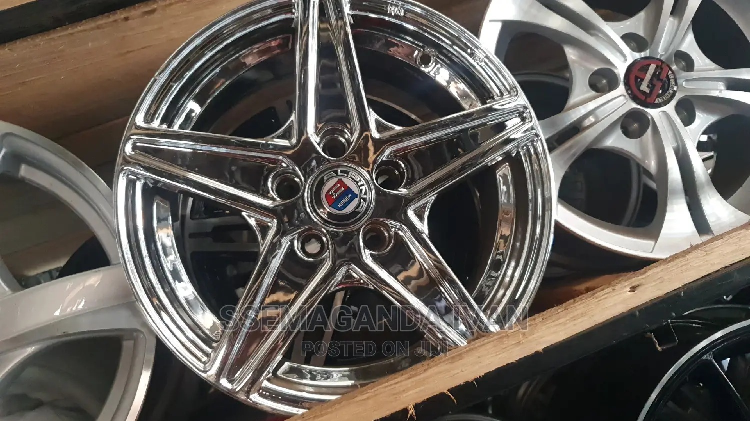 All Premio Rims 14 and 15