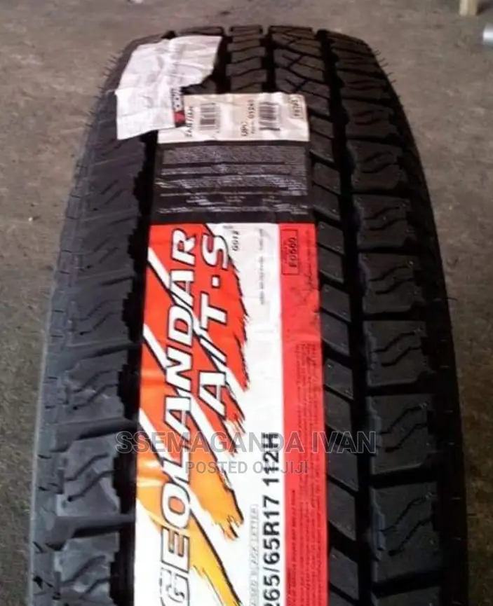 265/65r17 Yokohama,Savero,Hifly,Dunlop and Other Brands