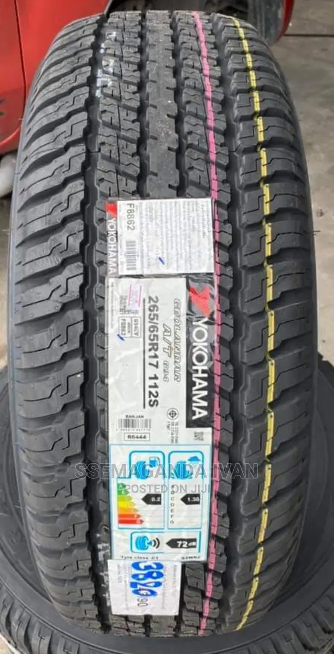 265/65r17 Yokohama,Savero,Hifly,Dunlop and Other Brands