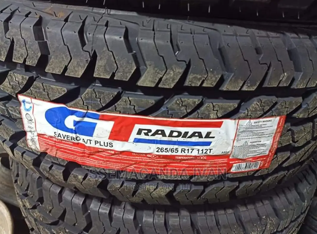 265/65r17 Yokohama,Savero,Hifly,Dunlop and Other Brands