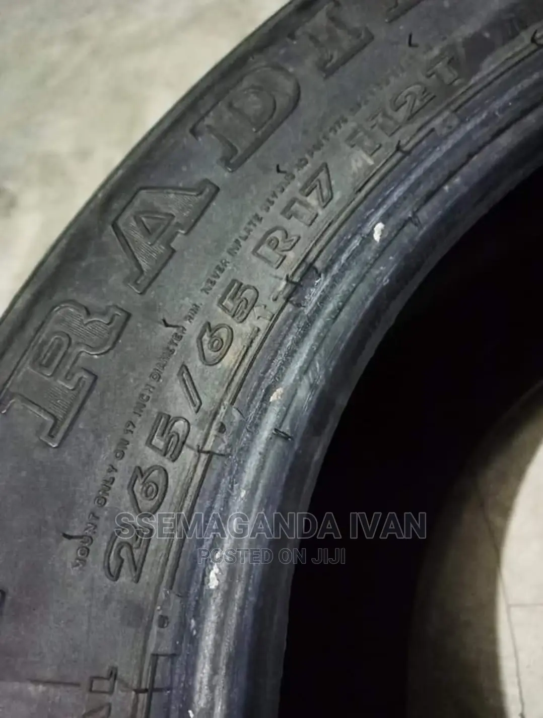 265/65r17 Yokohama,Savero,Hifly,Dunlop and Other Brands