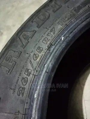 265/65r17 Yokohama,Savero,Hifly,Dunlop and Other Brands