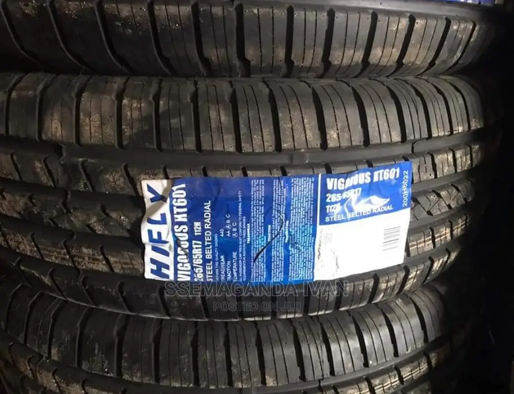 265/65r17 Yokohama,Savero,Hifly,Dunlop and Other Brands