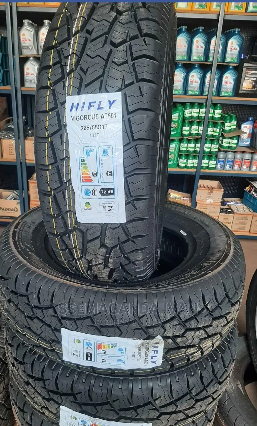 265/65r17 Yokohama,Savero,Hifly,Dunlop and Other Brands