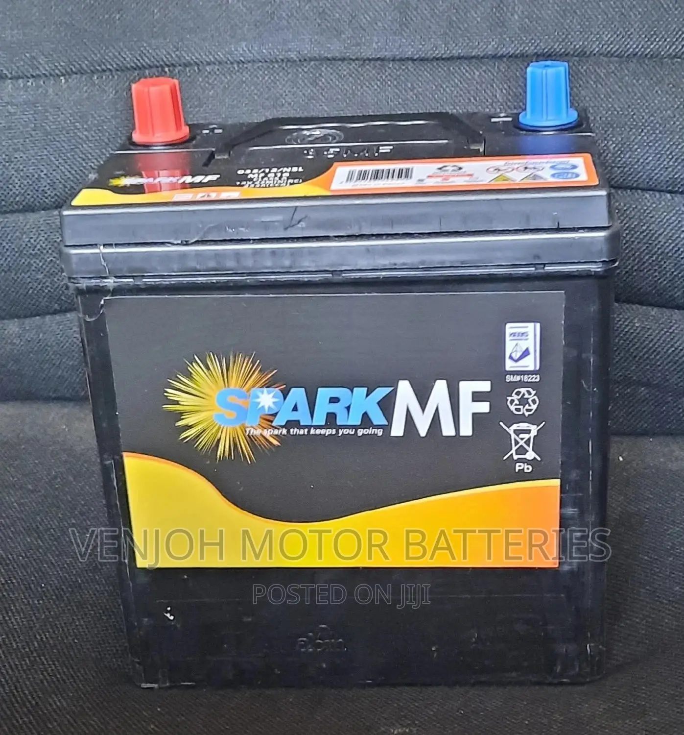 NS40/ 035 Spark Maintainance Free