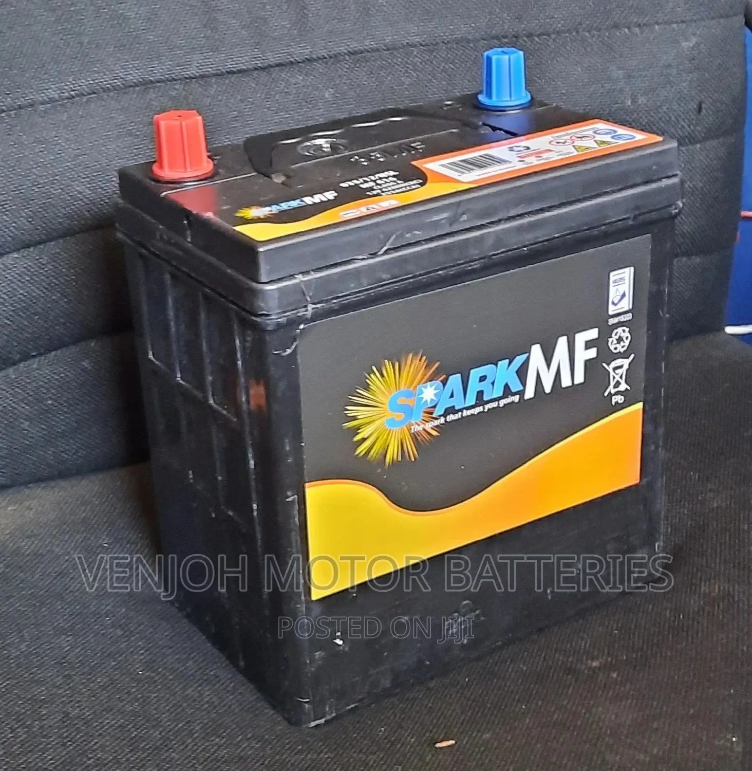 NS40/ 035 Spark Maintainance Free
