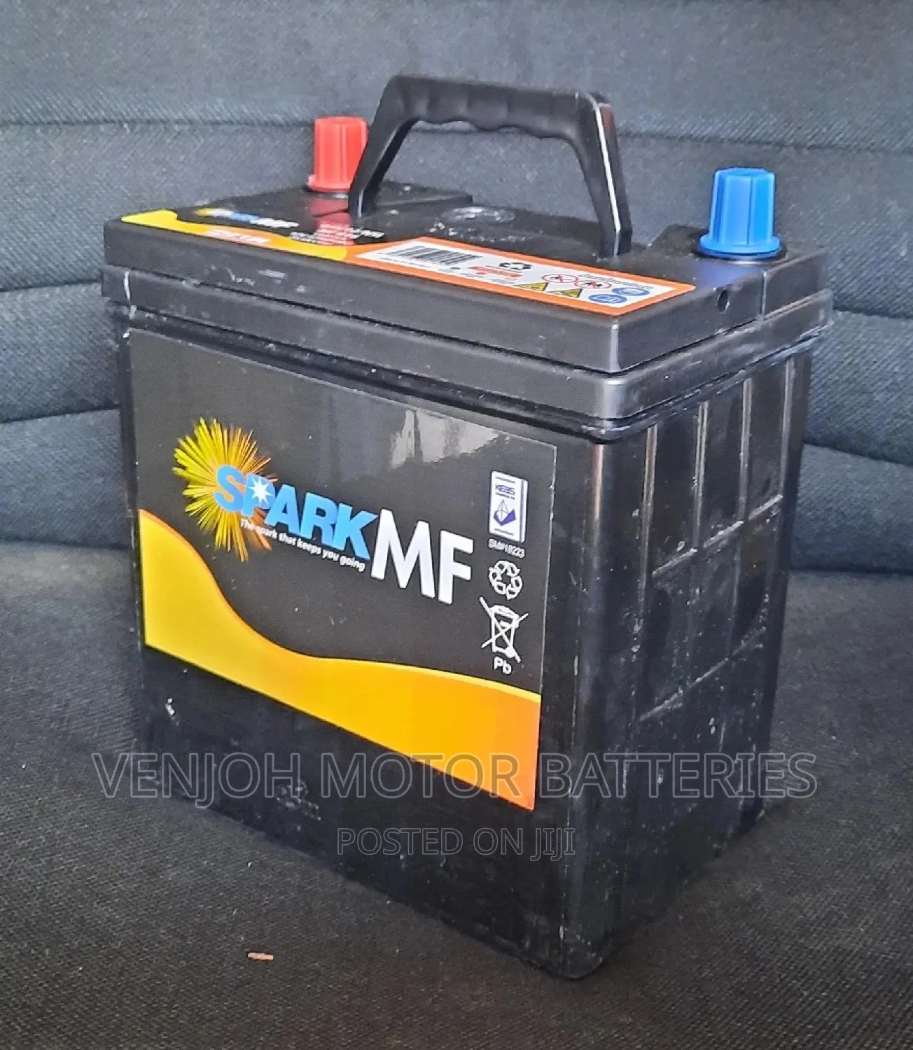 NS40/ 035 Spark Maintainance Free