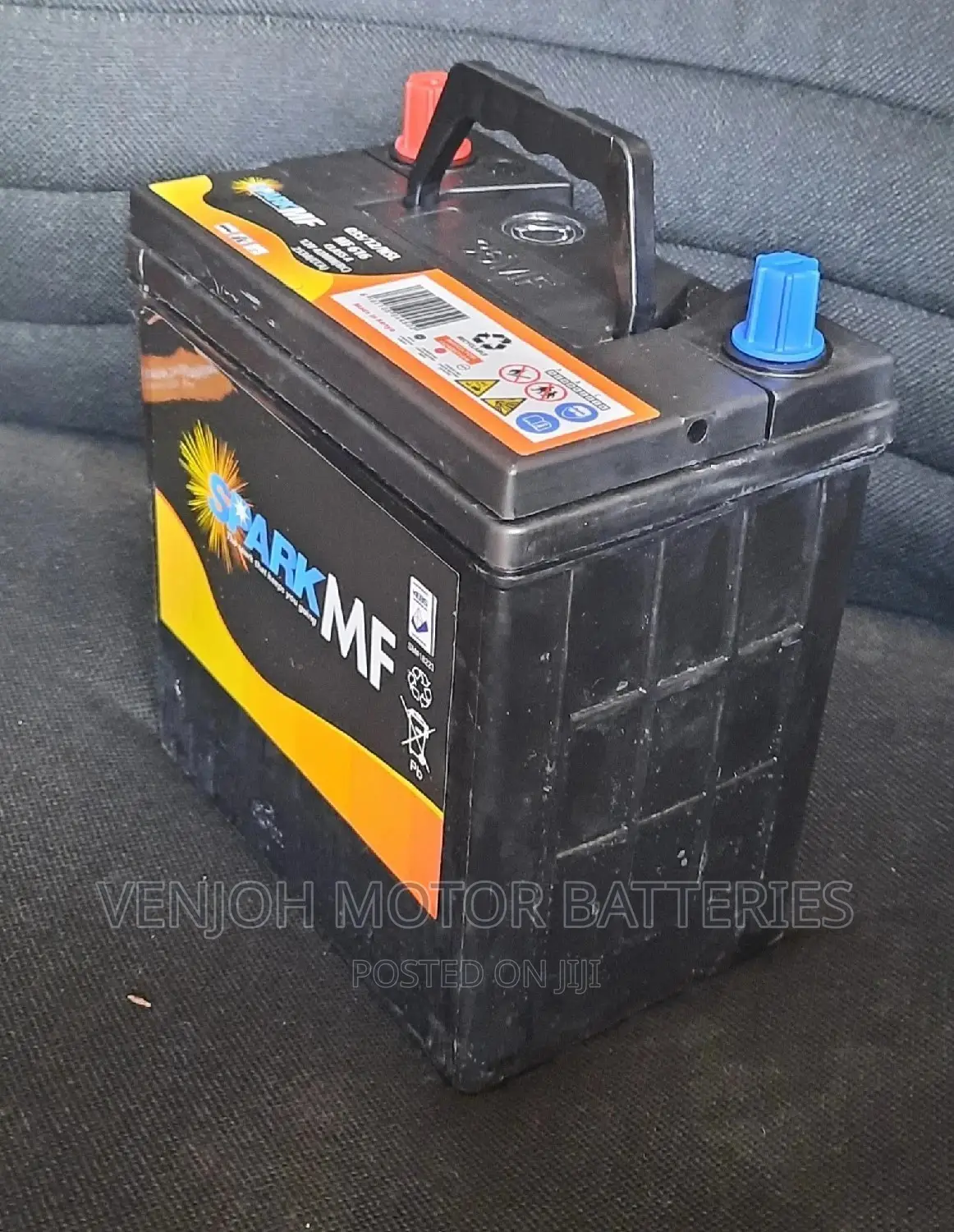 NS40/ 035 Spark Maintainance Free