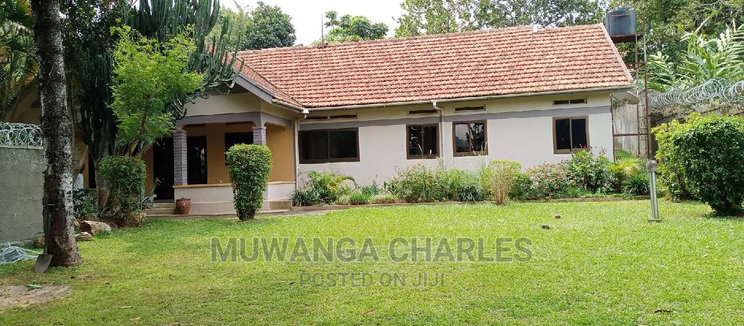 4bdrm Bungalow in Fs Properties Ltd, Kampala for sale