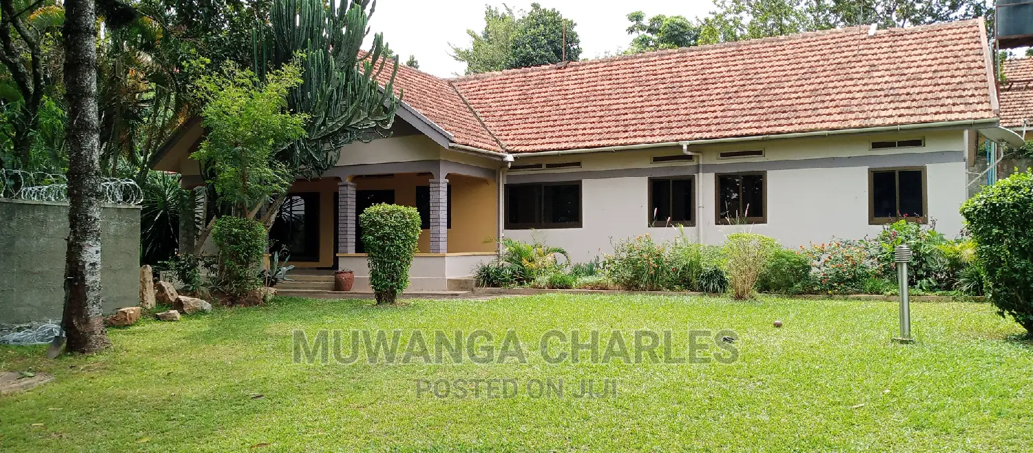 4bdrm Bungalow in Fs Properties Ltd, Kampala for sale