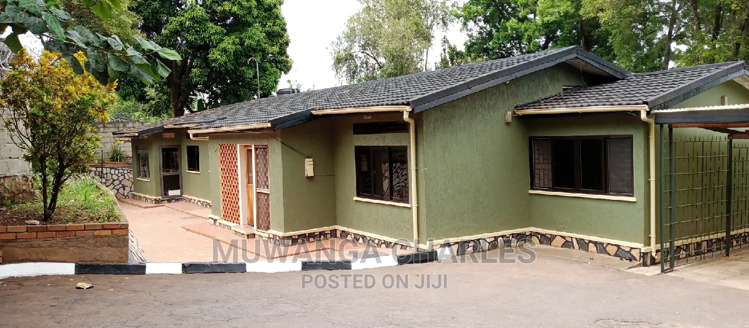 4bdrm House in Fs Properties Ltd, Kampala for Rent