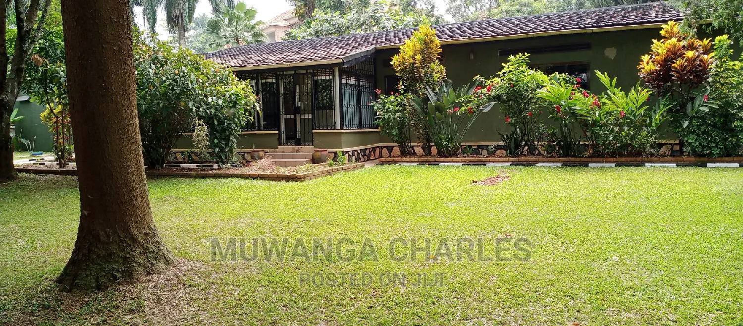 4bdrm House in Fs Properties Ltd, Kampala for Rent