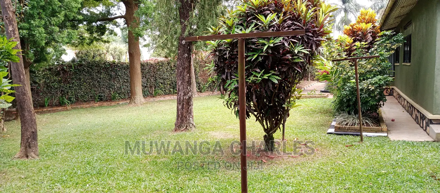 4bdrm House in Fs Properties Ltd, Kampala for Rent