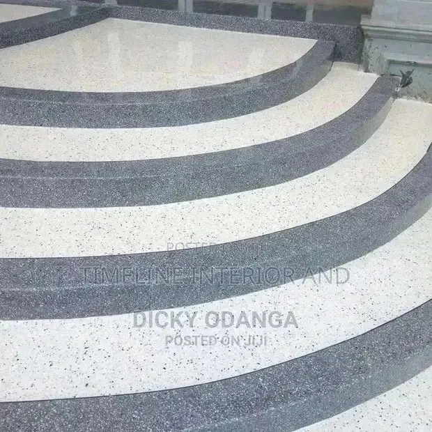 Upstairs Terrazzo