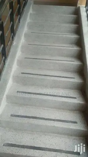 Upstairs Terrazzo