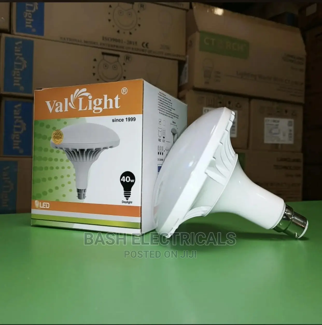 Val Light Bulb