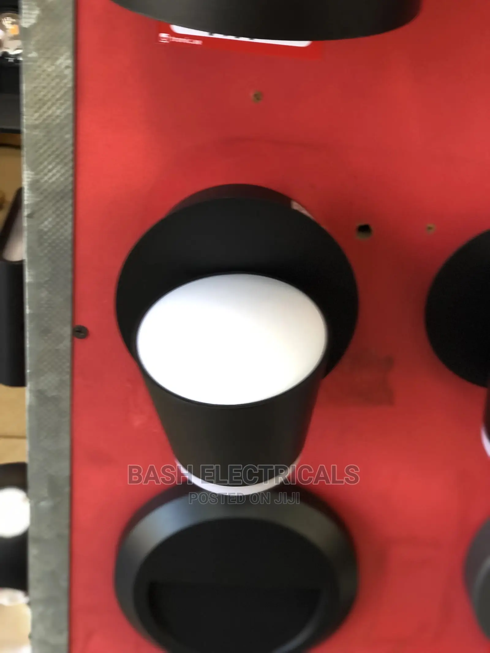 Led Security Light