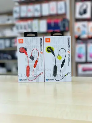 Jbl Endurance Run Bluetooth