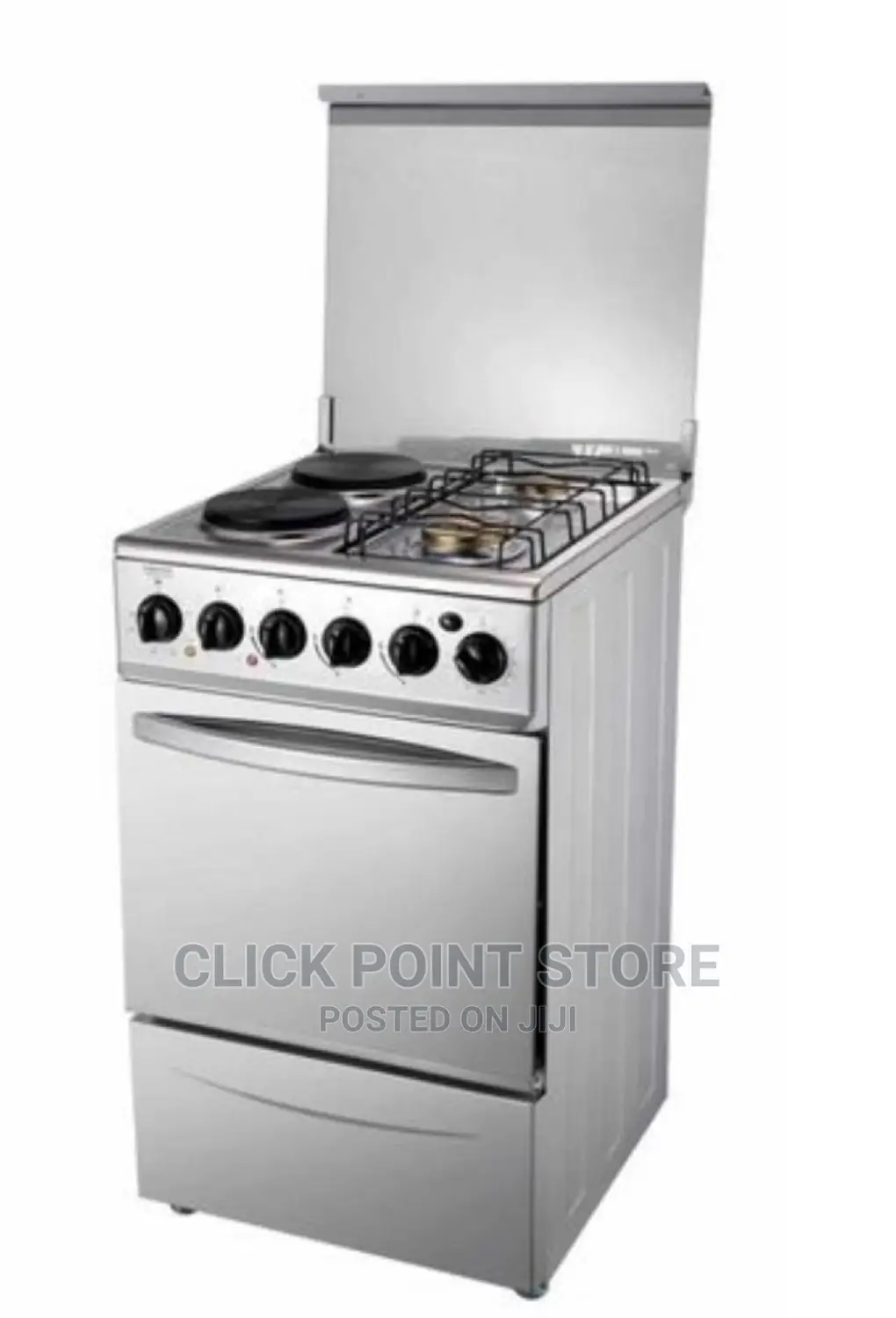 Globalstar 2+2 Cooker and Oven