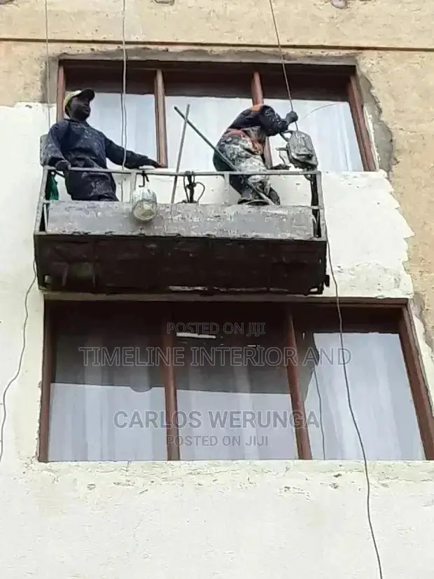 Painting Experts Kampala