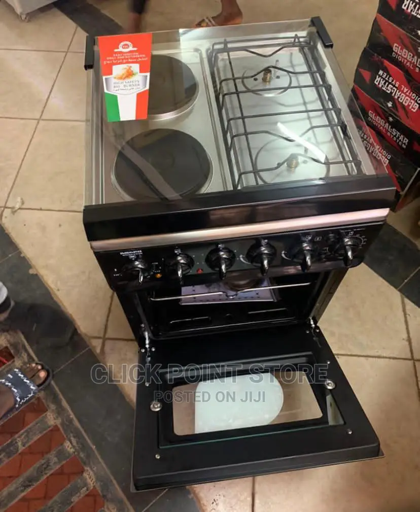 Brand New 2+2 Cookers/ Ovens