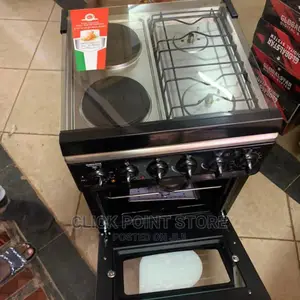 Brand New 2+2 Cookers/ Ovens