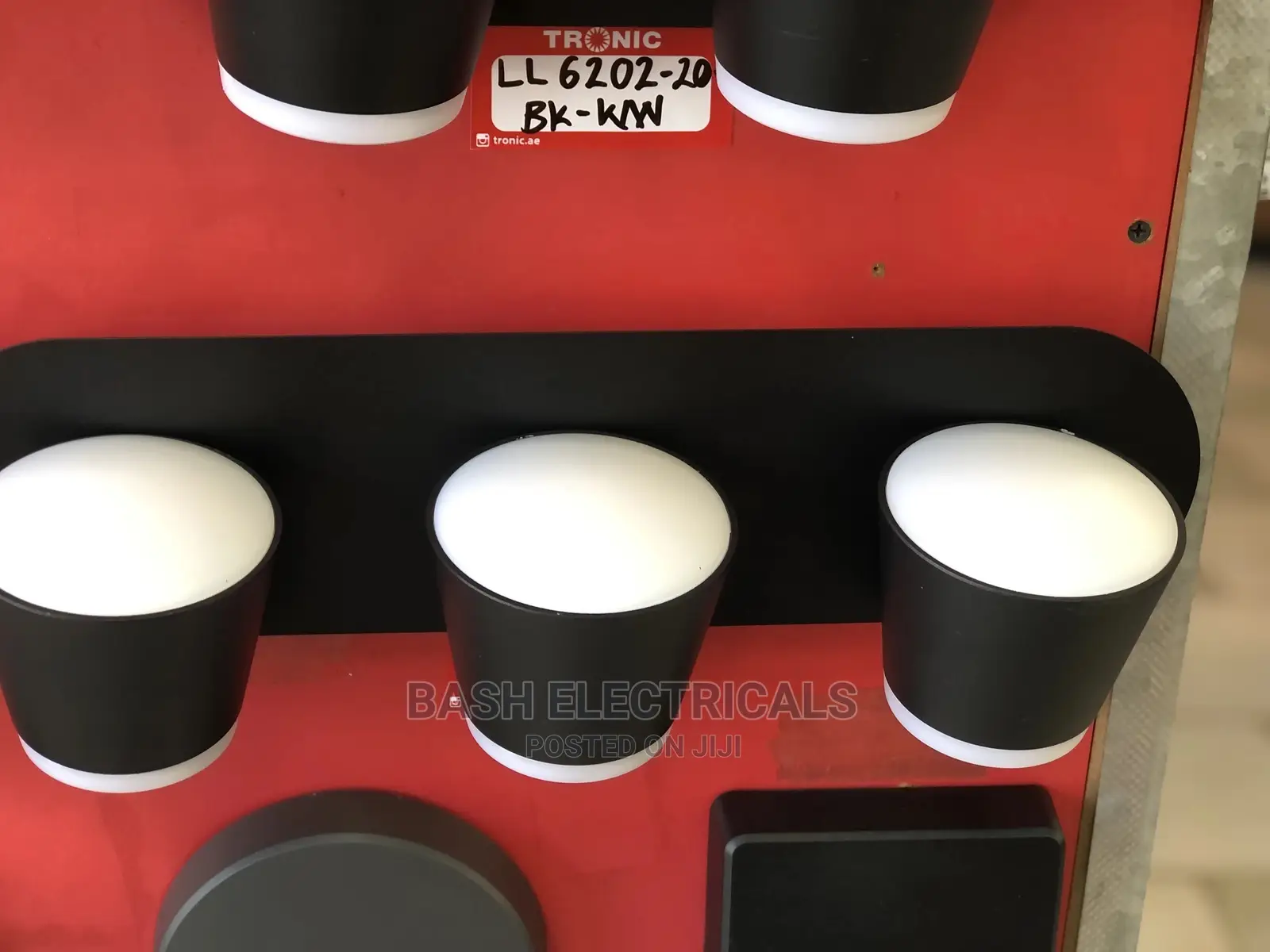 Led Wall Bracket 3 in 1