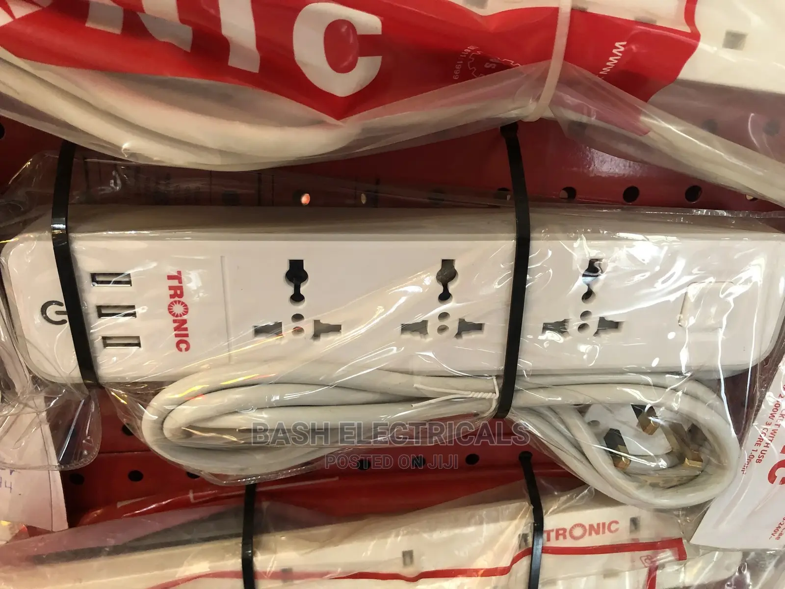 Extension With USB