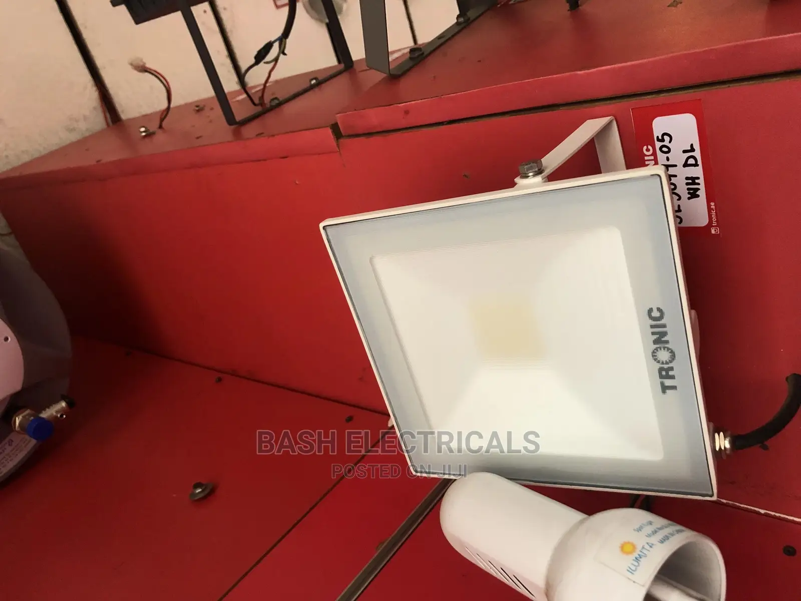 Flood Light 50wt Daylight