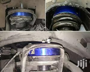 Aluminium Car Spacer Make Your Car High