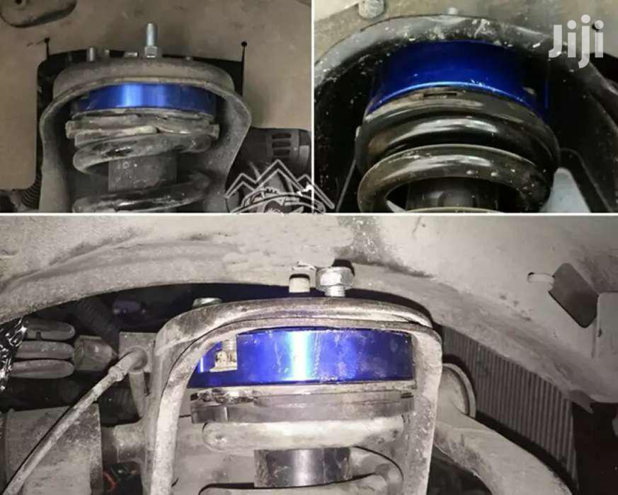 Aluminium Car Spacer Make Your Car High