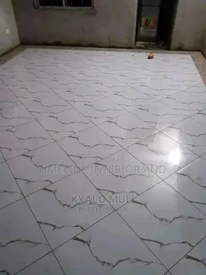 Wall and Floor Tiles Works