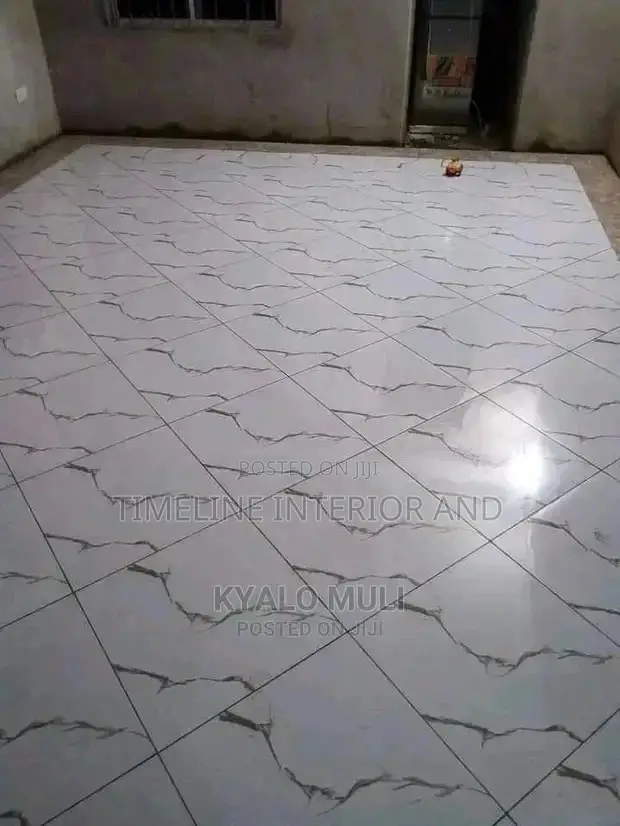 Wall and Floor Tiles Works