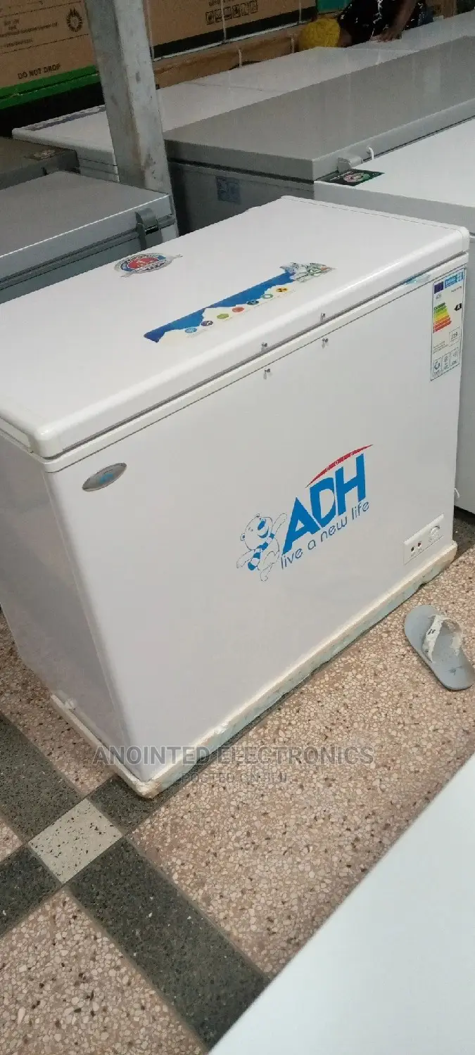 Adh Deep Freezer 400litrs