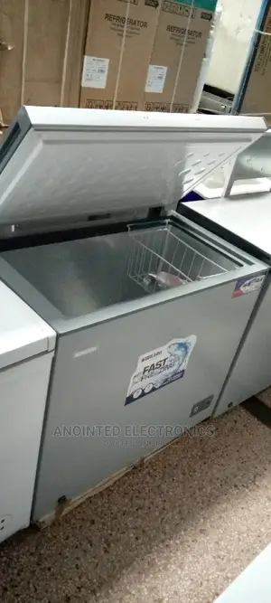 Brum Deep Freezer 200ltrws
