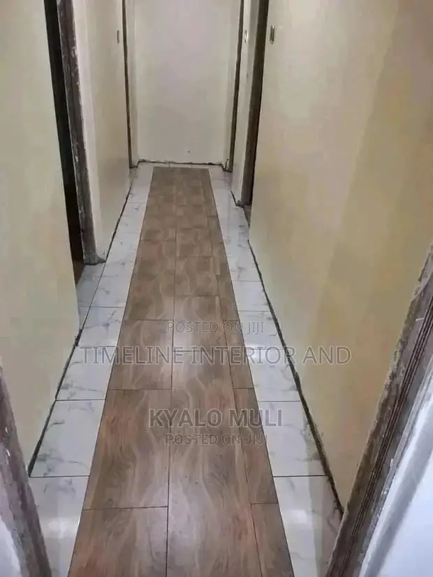Ceramic Tiles Fixing