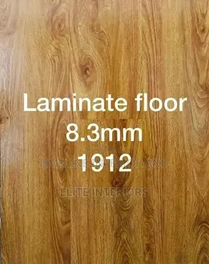 Photo - Laminate Floor Tiles