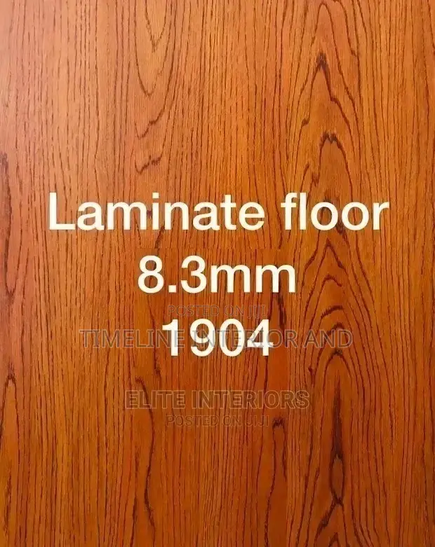 Laminate Floor Tiles