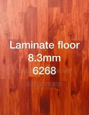 Photo - Good Floor Laminate Tiles.