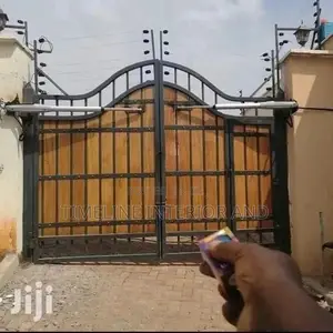 Automatic Gate Installation