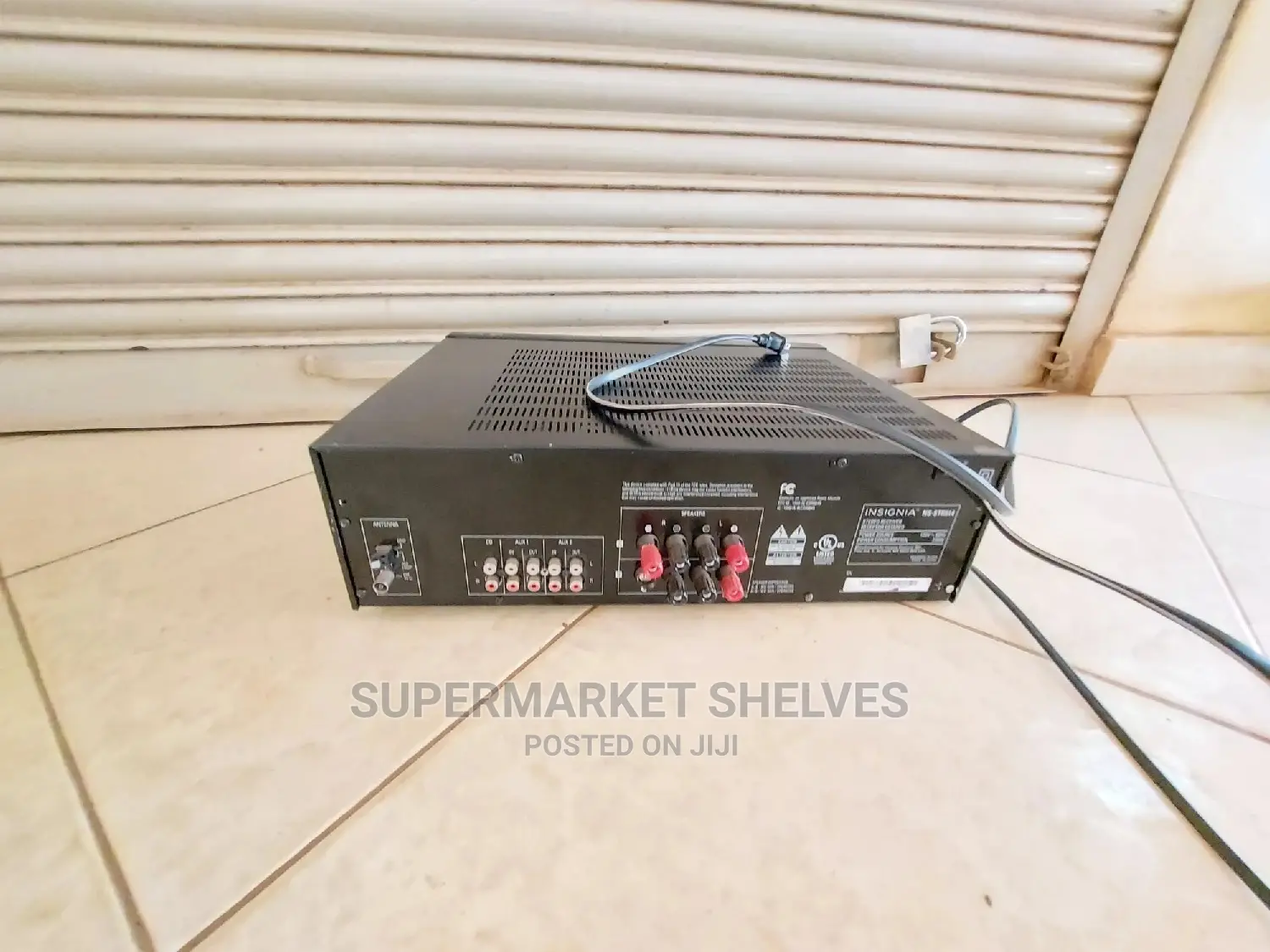 Nsingia Amplifier Uk Used With Bluetooth Radio and Etc on Sa