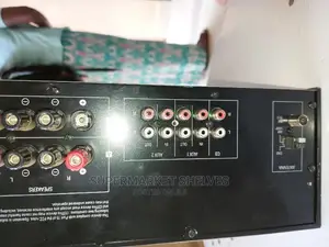 Nsingia Amplifier Uk Used With Bluetooth Radio and Etc on Sa